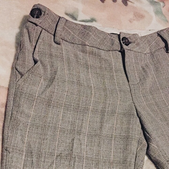 RAMPAGE Women Work Dress Pants Size 5 Lightly Used - Picture 3 of 6